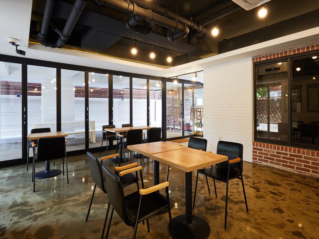 Red Stone Guesthouse 서울특별시 외부 사진