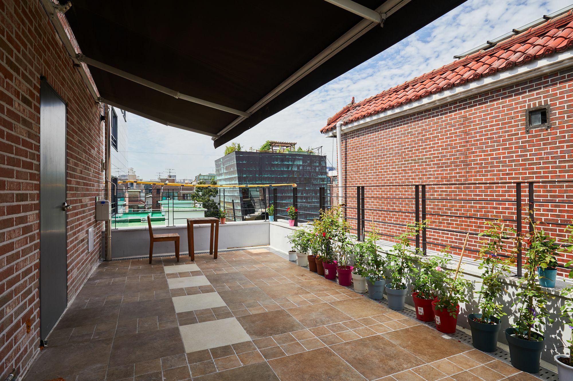 Red Stone Guesthouse 서울특별시 외부 사진