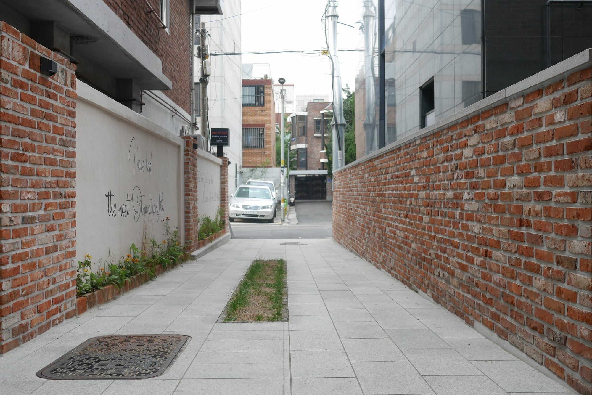 Red Stone Guesthouse 서울특별시 외부 사진