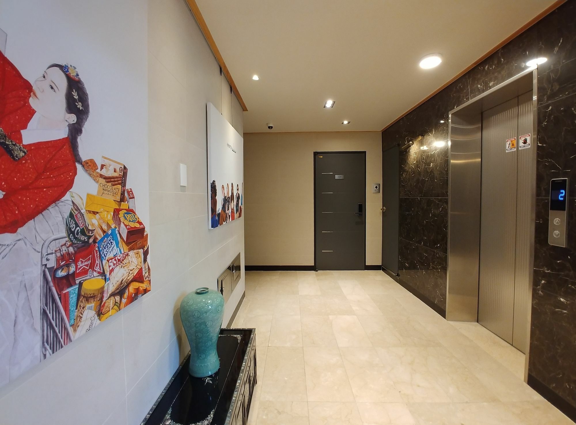 Red Stone Guesthouse 서울특별시 외부 사진