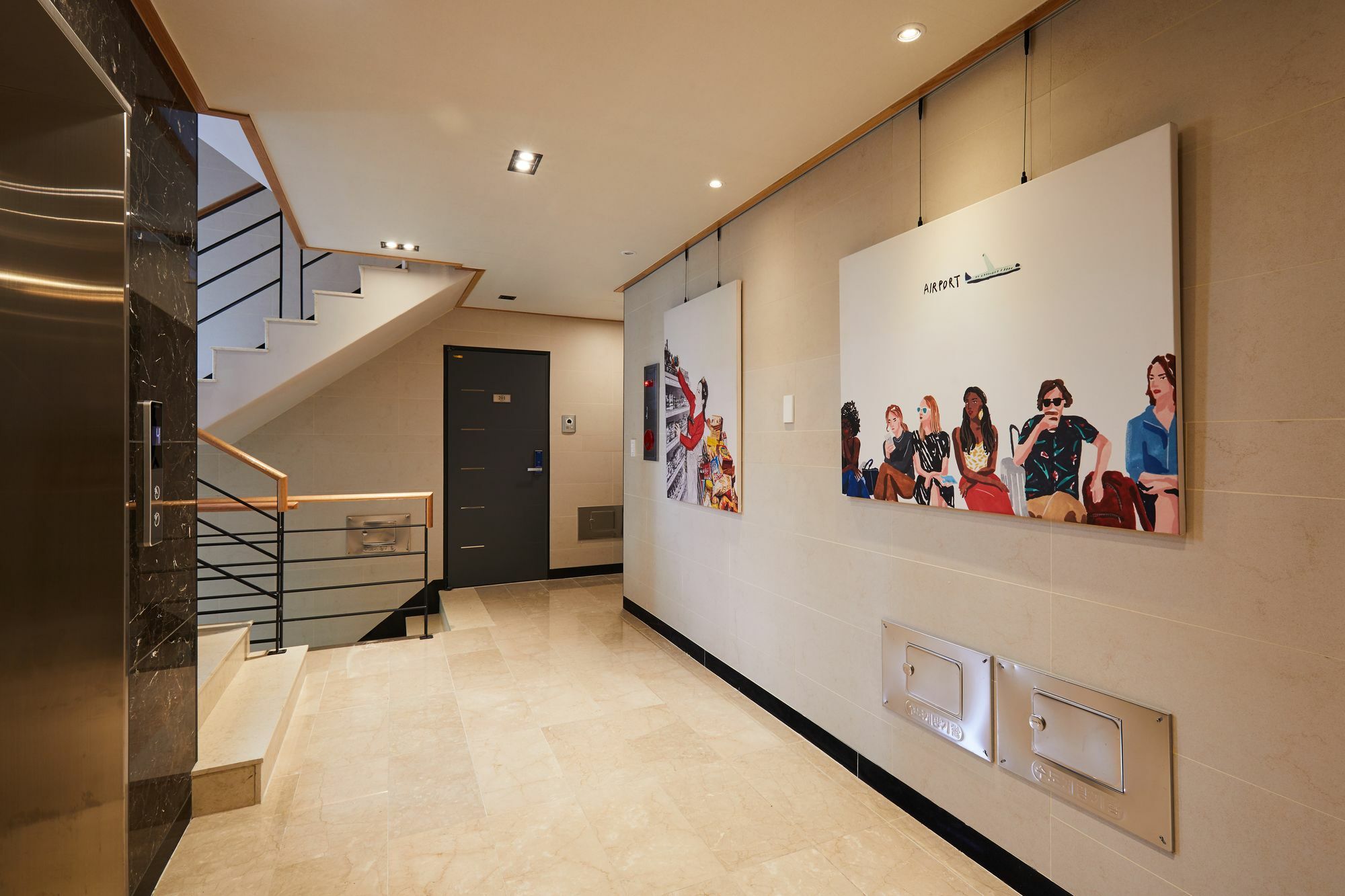 Red Stone Guesthouse 서울특별시 외부 사진