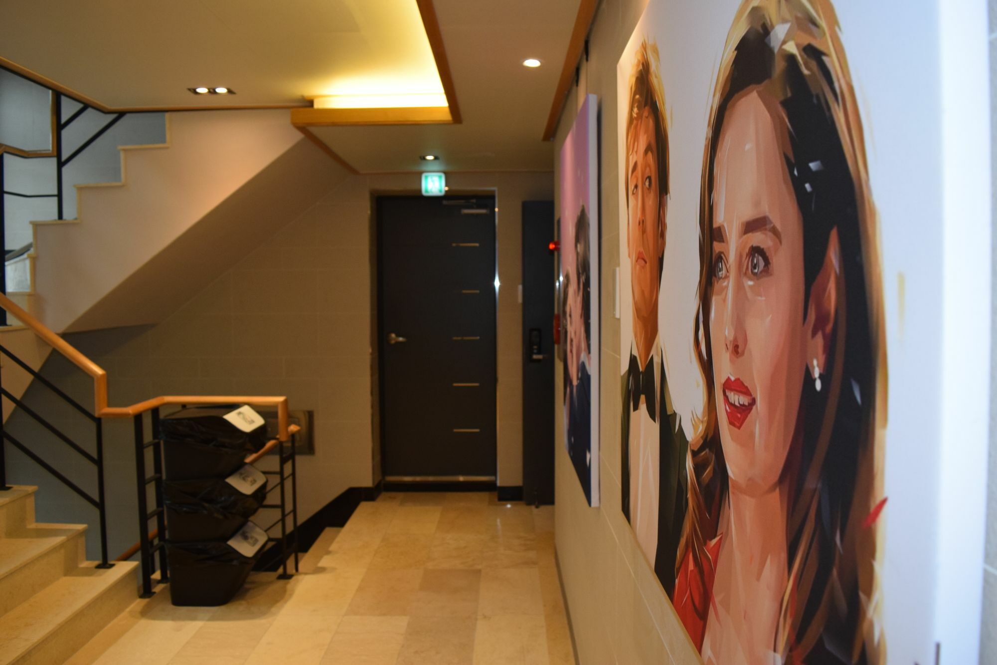 Red Stone Guesthouse 서울특별시 외부 사진